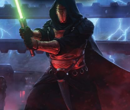 Senshi (戦士) is a Japanese word for soldier, warrior, guardian, or fighter.Revan: StarWars character created by Drew Karpyshyn.He/Him🪬🪬🍀🍀🐖🐍🐐🐓🐒🐀🐉🐲🦀🦞