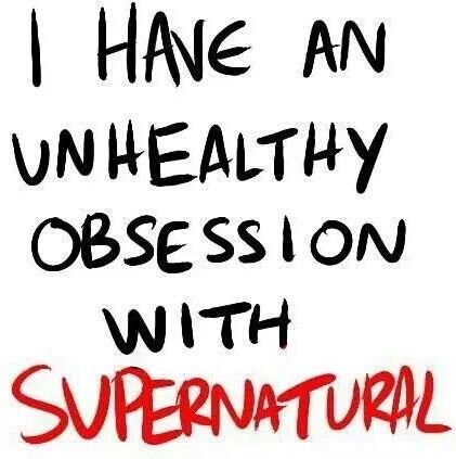 I love Jensen and Jared and Sam and Dean supernatural is the best show. I work at supernatural I love supernatural so much  always keep fighting Jared I luv you