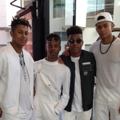 We are Tribe, a young UK boyband https://t.co/YjJZwDOvT4 https://t.co/xZC7iR0ziL officialtribeuk@gmail.com