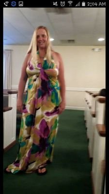 BeckyMorgan8's profile picture. 