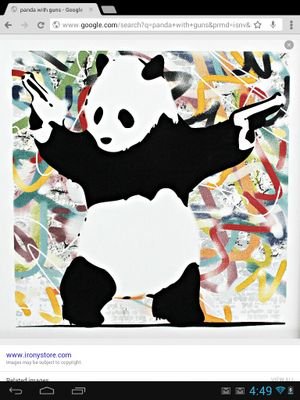 pandarmy363's profile picture. wazzzz upps