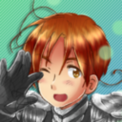 A twitter for me to share updates related to the site and other Hetalia things.