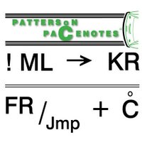 Patterson Pacenotes (@pacenotes) Twitter profile photo
