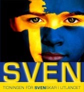 TidningenSVEN's profile picture. En GRATIS online tidning för all utlandssvenskar. Tre svenska tjejer skriver om och för alla fantastiska svenskar runt om i världen. Läs oss på issuu.com.