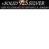 Solid925silver's profile picture. Tiffany Jewelry, including replica tiffany jewelry, rings, bracelets, necklaces, cufflinks and earrings.