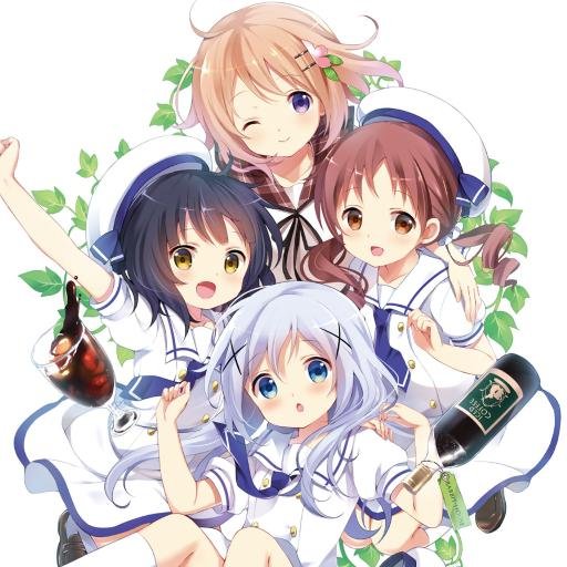 大好き☆ご注文はうさぎですか？botさんのプロフィール画像