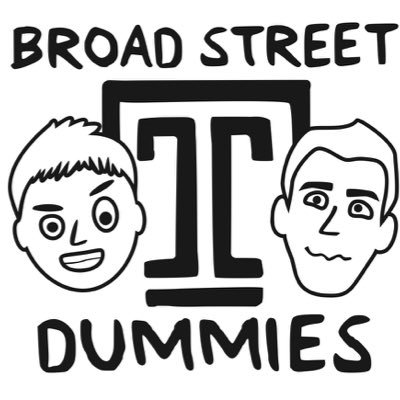 Cohost of https://t.co/MmvxgbsY3Q podcast covering Temple University 🏈&🏀 from a fan perspective. *opinions are my own and do not represent TU.