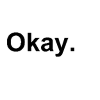 Okay. (@okaybuytheshirt) 's Twitter Profile