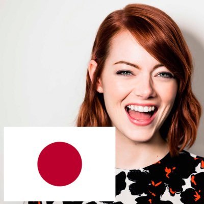 This is Emma Stone's fan account of japan. 『アメイジング・スパイダーマン』『ラ・ラ・ランド』などに出演中の女優エマ・ストーンの日本ファンアカウントです。 #EmmaStone