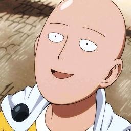 i am a Hero For Fun, You Can Watch One Punch Man Anime Online Below