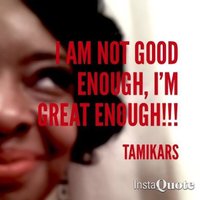 Tamika Simpkins(@tamikars) 's Twitter Profile Photo
