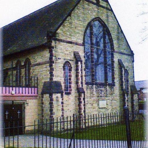 Good Shepherd Church West Derby Liverpool