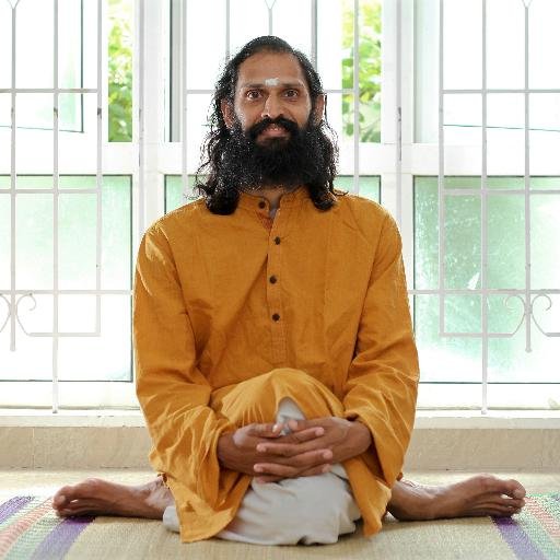 Siddhayogi | Spiritual Guru | Founder, Anaadi Foundation | TEDx Speaker