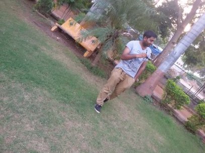 NileshAegis's profile picture. All ways be Happy...