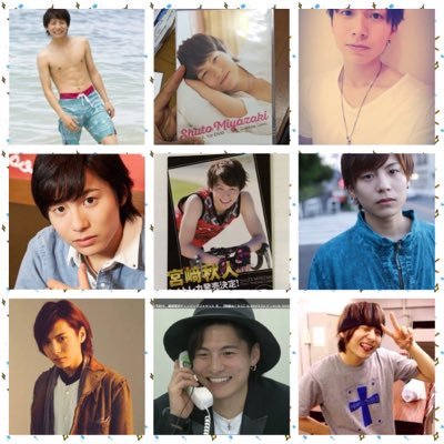 バンビは宮崎秋人のATMさんのプロフィール画像
