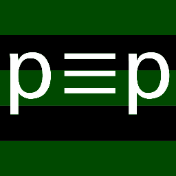 p≡p foundation's council represents @pEpFoundation & acts on its behalf. council@pep.foundation EC55 39C8 FECF 7C4F 324B F027 A9DE 30FC 56BB B555