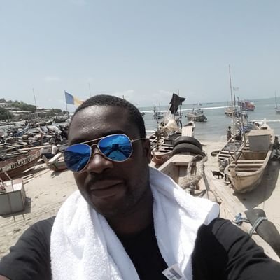 Jeromedeamesi's profile picture. Businessman, Entrepreneur in the Fishing industry