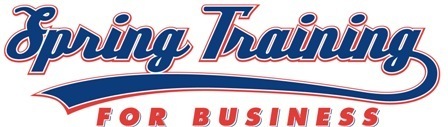 Spring Trainig for Business is an event that will take place on March 10 in Mesa, AZ. Check out our website for more info.