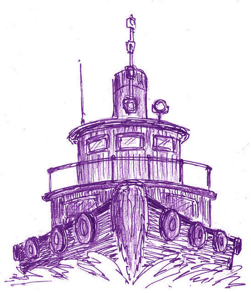 For the heritage and future of the Harbor of New York and New Jersey
Hidden Harbor Tours®
Great North River Tugboat Race & Competition