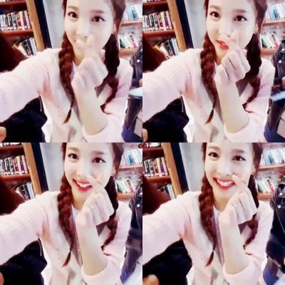 私はTWICE 最年長 ナヨンボットです^_^❤︎ S:20151107 B:19950922【TWICE】＝耳で一度感動を与え、目でもう一度感動を与える