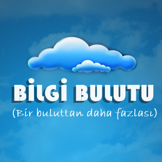 bilgibulutu's profile picture. Bir Buluttan Daha Fazlası