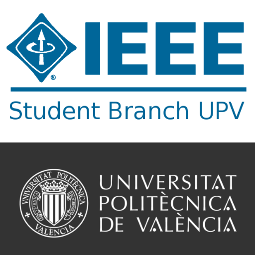 Rama de estudiantes del IEEE de la Universidad Politécnica de Valencia. Branca d'estudiants de l'IEEE a la UPV. IEEE Student Branch at UPV