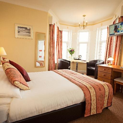 We are a 30 bedroom hotel on the seafront in Cromer, Norfolk.