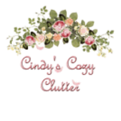 Finding vintage treasures is my passion!  Take a sentimental journey with us on Ebay and Etsy!  cindyscozyclutter