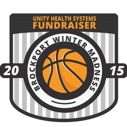 Brockport WinterMadness is a 3v3 basketball tournament supporting Unity Health. December 5th. CASH PRIZES. Donate here: https://t.co/8wi8MZp5Fo Sign up below: