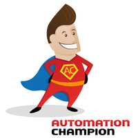 Automation Champion(@automationchamp) 's Twitter Profileg