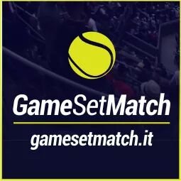 gamesetmatch_it's profile picture. Il tennis a 360 gradi. News, approfondimenti, community, scommesse e tutto quello che c'è da sapere su questo meraviglioso sport.