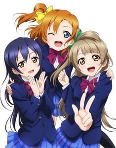 ラブライブ大好き～
アニメ全般好きです！
　
よろしくお願いします