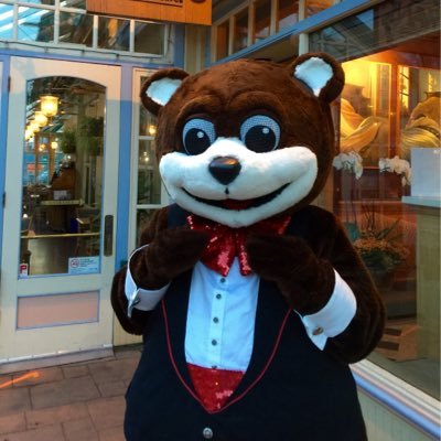 SantaBearCFAX's profile picture. Bear of joy at CFAX Santa's Anonymous