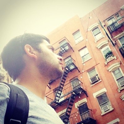 pedrogonzar's profile picture. Que nadie te diga cómo vivir TU vida...