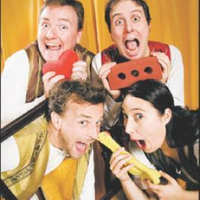 Dufflebag Theatre (@dufflebagger) Twitter profile photo