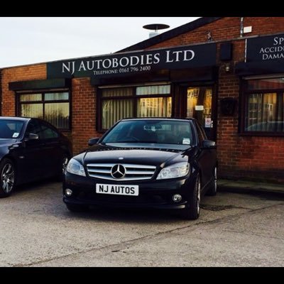 info@njautobodies.co.uk Njautobodiesltd@gmail.com 01617962400