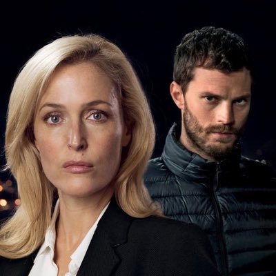 Unofficial tweets about BBC Two and RTÉ One's series The Fall.