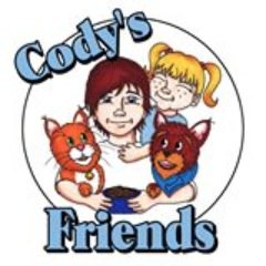 Started by a 5th grafter in 2010, Cody’s Friends serves 75 rescue groups and over 40 human service orgs, with donated pet food for people in need with pets.