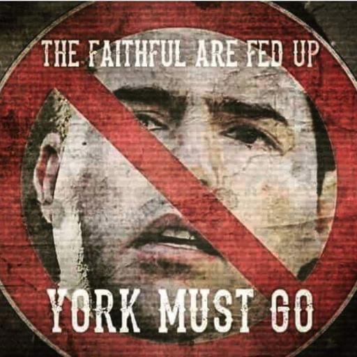 A place for the accountability of Jed York & to commiserate w/ other members of the greatest fanbase in the world, the 49er Faithful #NinerFam