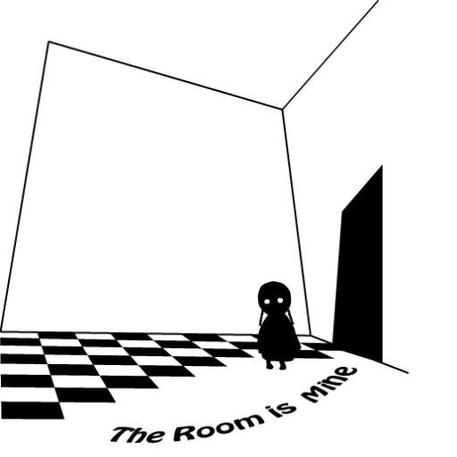 in the room.