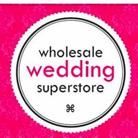 Wedding Superstore (@wwsuperstore) 's Twitter Profile