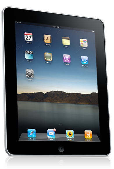 Pure and smooth iPad news delivered right for our fellow Apple lovers.