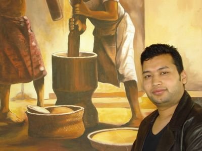 samababa_nepal's profile picture. Blogger & Digital Marketing Analyst