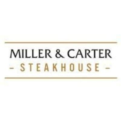 Miller and Carter Steakhouse and cocktail bar. e-mail: chertsey@millerandcarter.co.uk. #fortheloveofsteak #fortheloveofcocktails. Opening December 7th