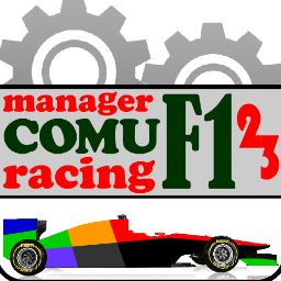 Novedades y noticias del juego MANAGER COMU F123 RACING
