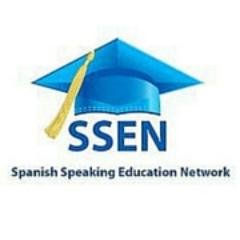 Spanish Speaking Education Network is a non-profit org supporting success of Spanish youth/families via education & resources~Co-founder Esthela Cuenca #SSENedu