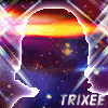 trixeepixel's profile picture. Geek. Greenie. Writer. Dilettante. // Living in a passive solar house.