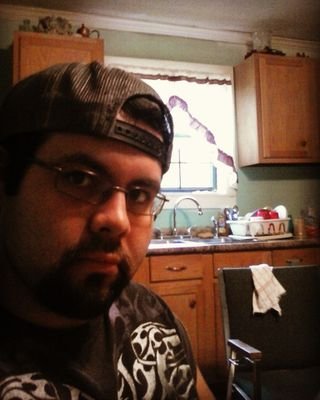 Dauphinator's profile picture. Stay fucking metal