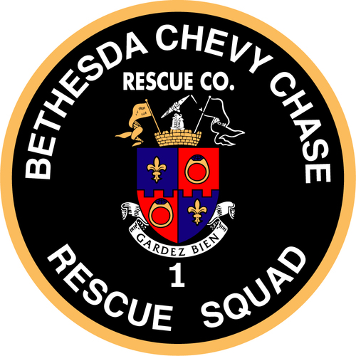 The Bethesda-Chevy Chase Rescue Squad provides professional, no-charge  fire, rescue, and EMS service to Bethesda and Chevy Chase.