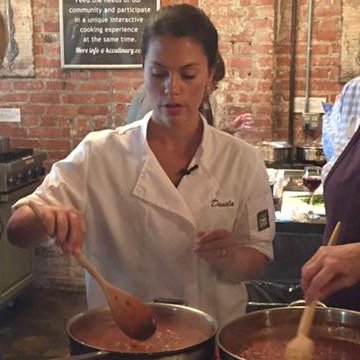 Food & Culinary Skills are the GAME! Michigan born & raised, Kansas City transplant by ways of Fargo, from Los Angeles. Stay tuned for UPDATES on new projects!